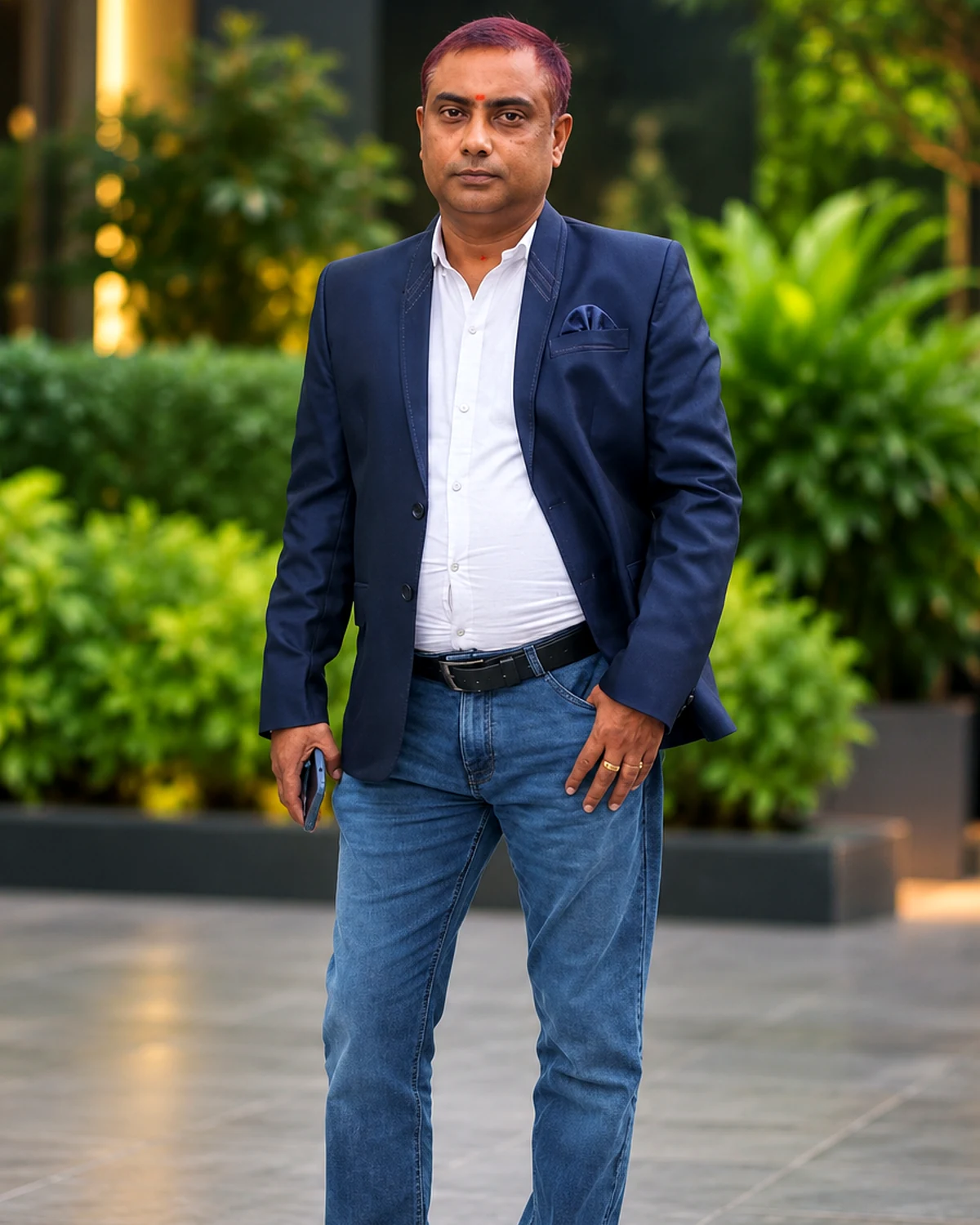 Kunal Roy Manufacturer Contact Shree Sidhivinyak Auto